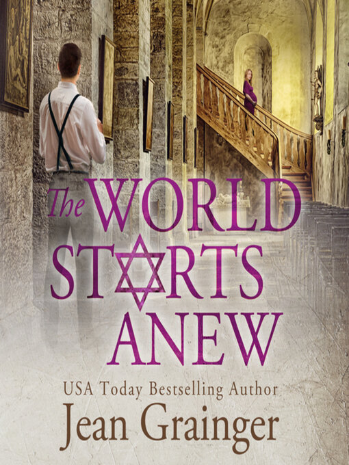 Title details for The World Starts Anew by Jean Grainger - Available